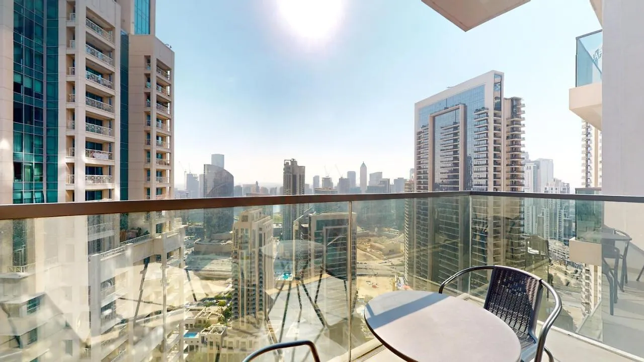 Primestay - Act 1 Act 2 Tower 2 Downtown Dubai Apartment